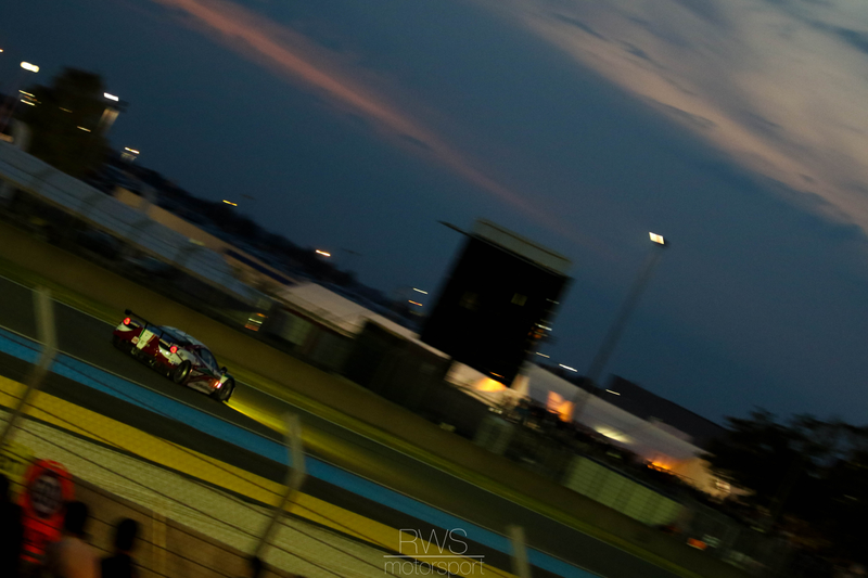 Illustration for article titled Le Mans 24hrs Photo Extravaganza
